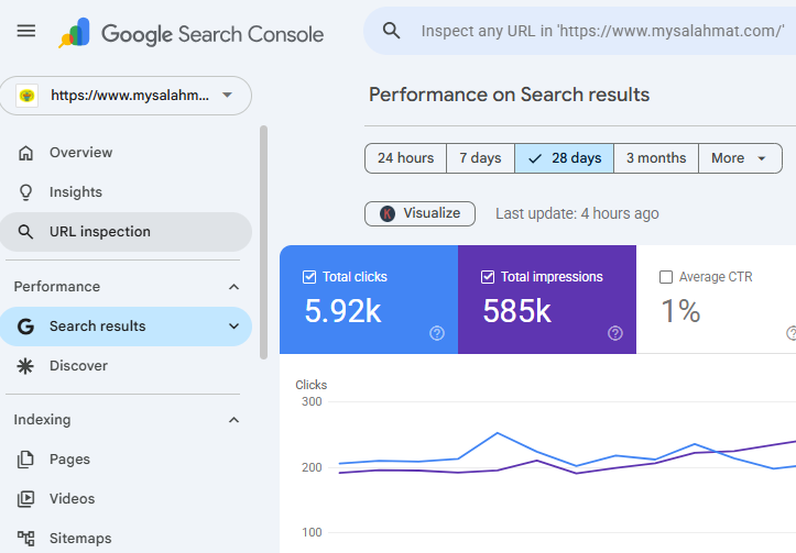 SEO Campaign